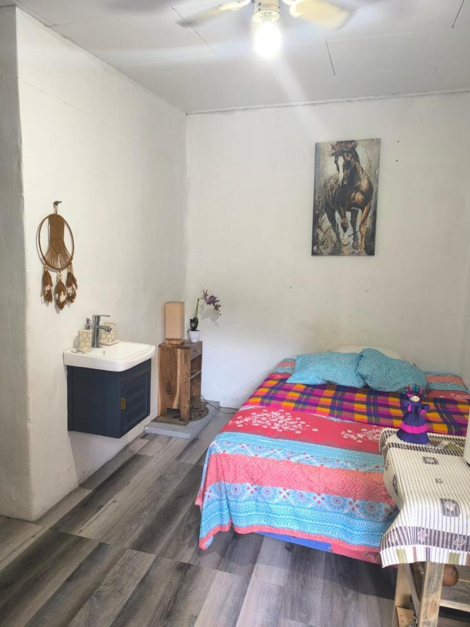 Ferienwohnung La Casa De Don Matilde H3 San Pedro Sula Exterior foto