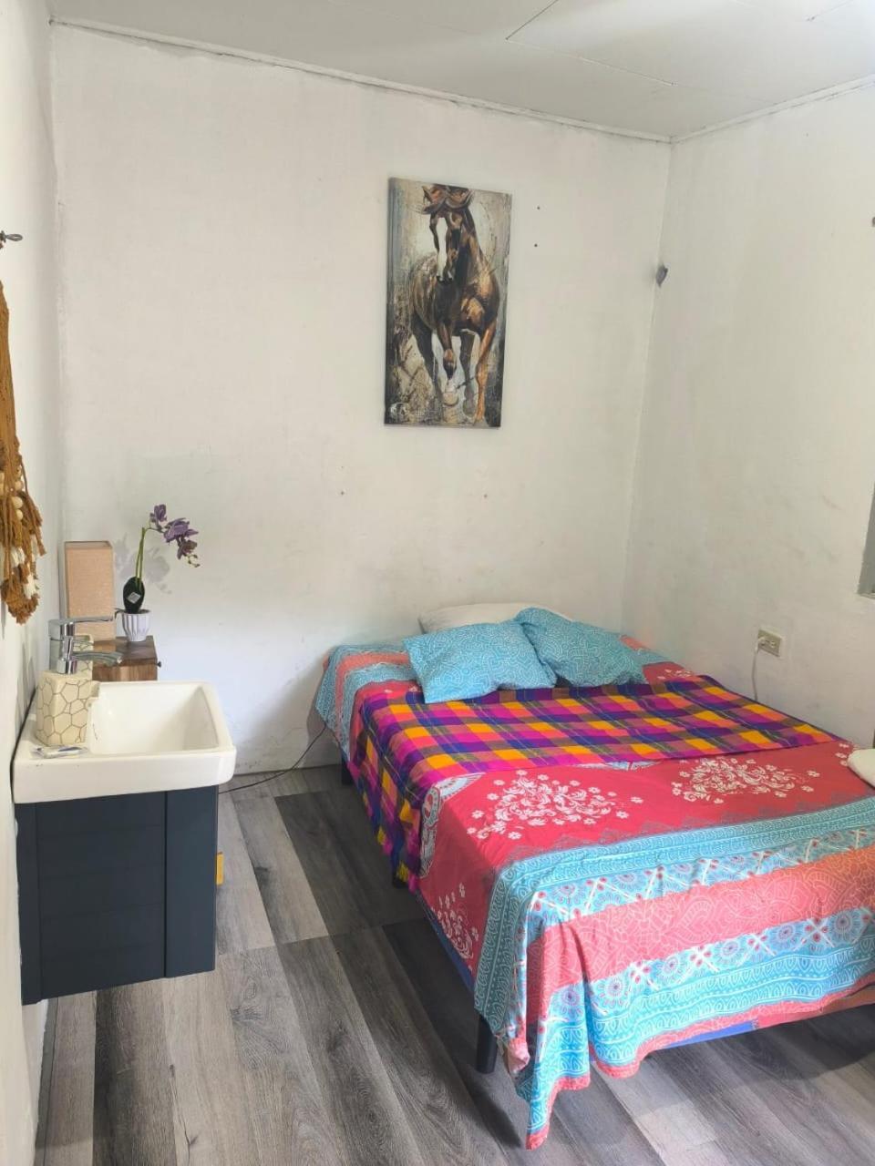 Ferienwohnung La Casa De Don Matilde H3 San Pedro Sula Exterior foto